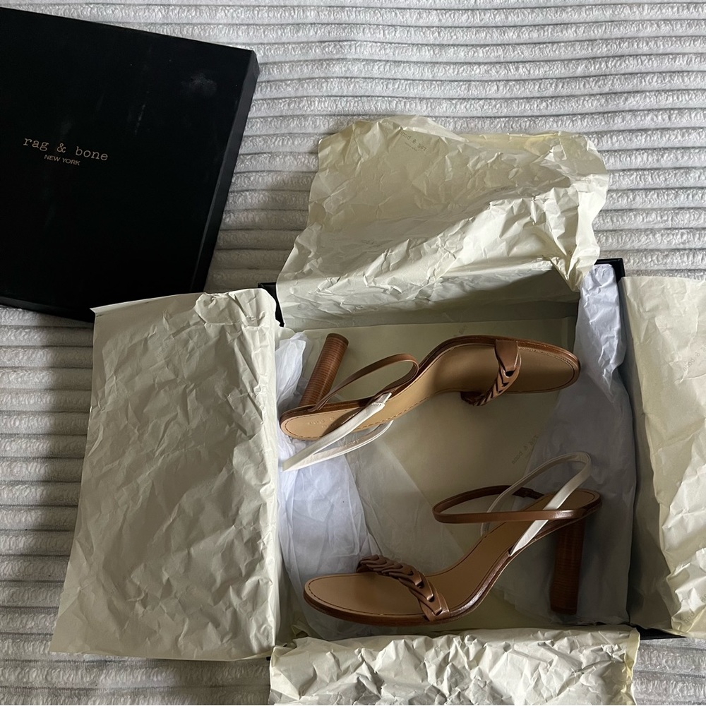 Rag & Bone Infinity Heels - Picture 2 of 11